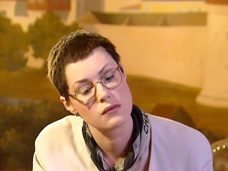 Кадр из фильма "Идеальная пара".