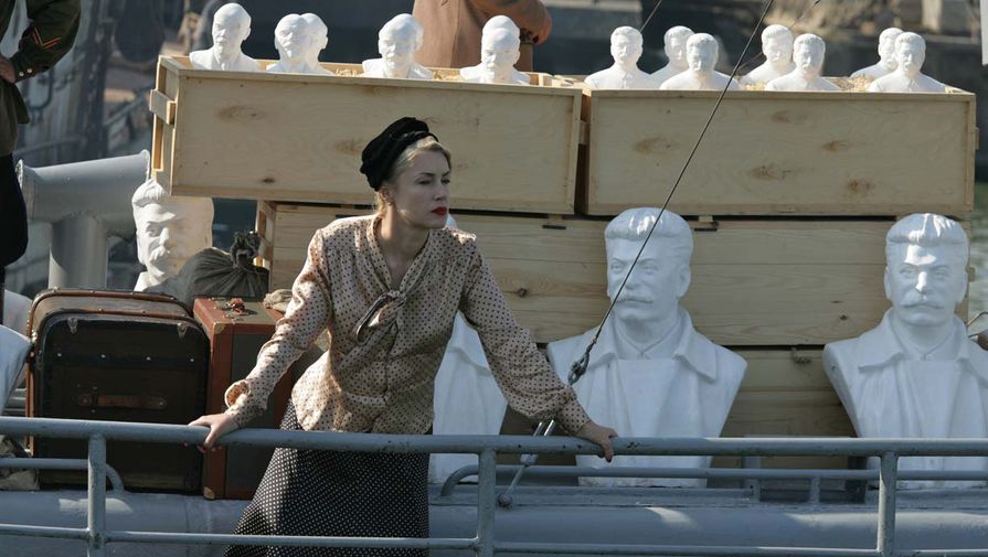 Кадр из фильма "Утомленные солнцем 2: Предстояние"