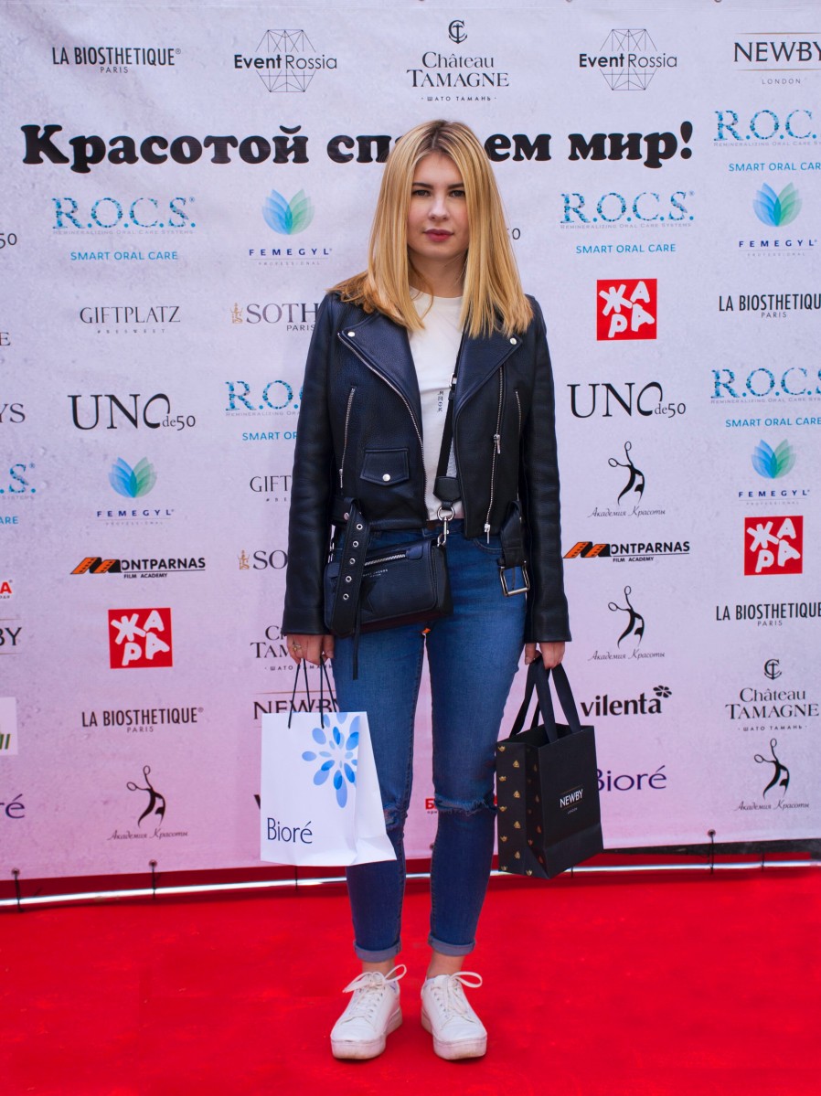 Звезда сериала "Мажор" Анна Цуканова-Котт.