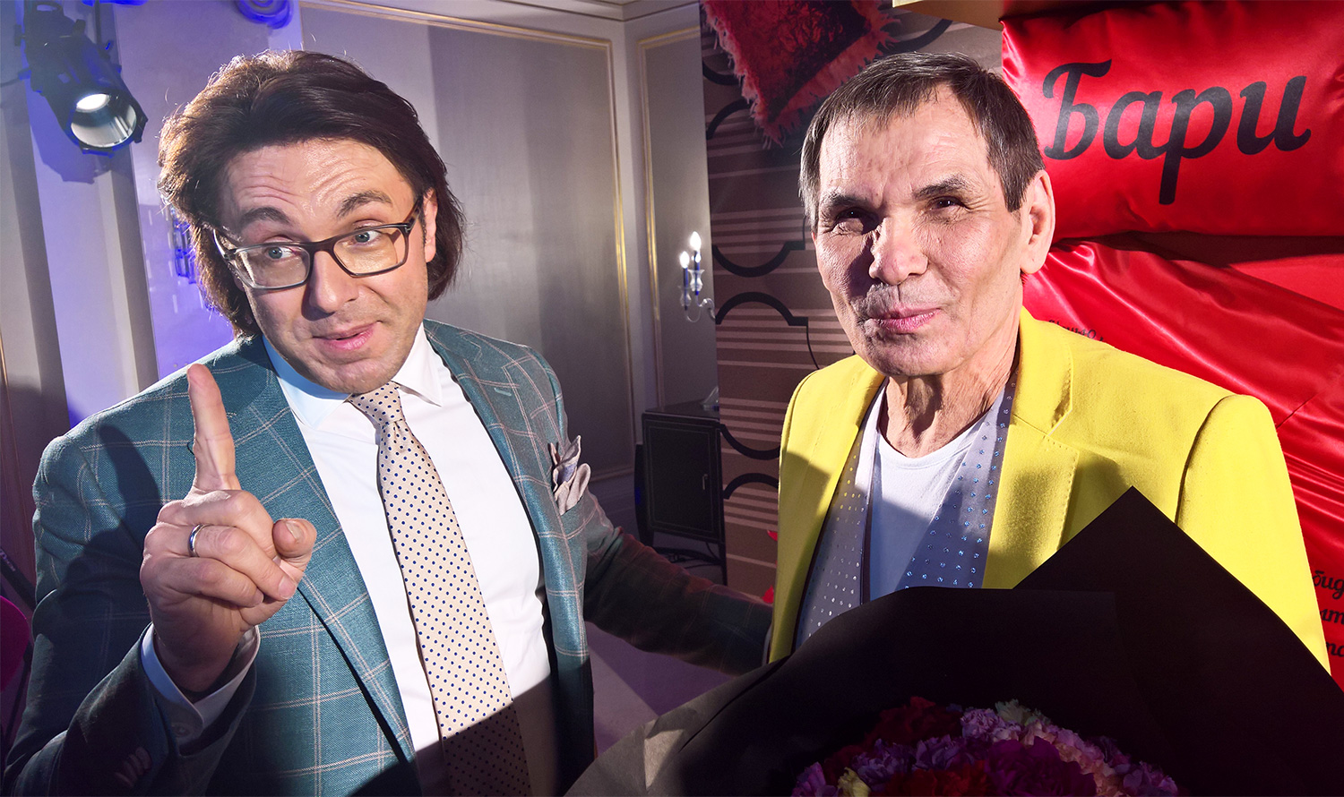 Андрей Малахов подарил нужную для дома дорогую вещицу.