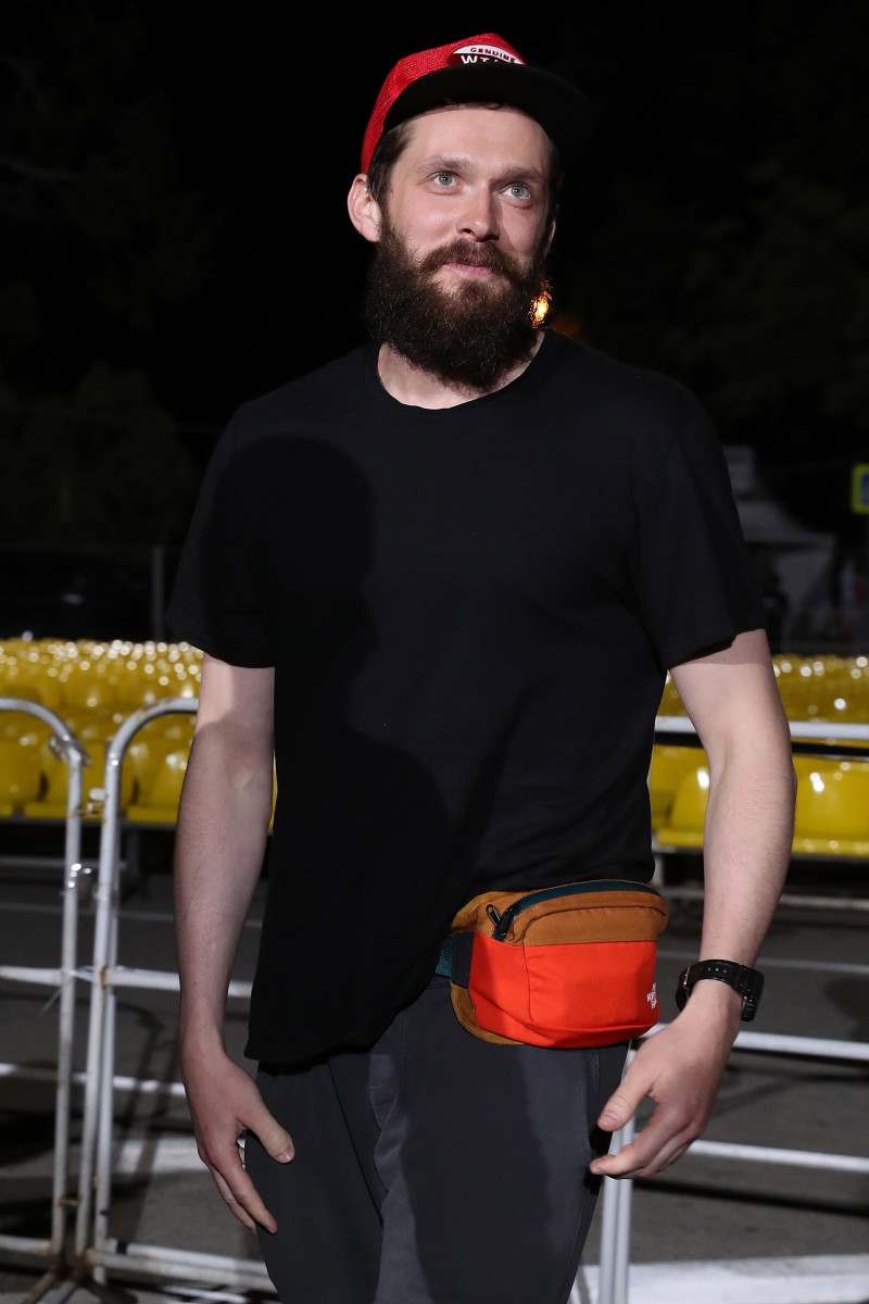 Надежда отечественного кино Григорий Добрыгин.