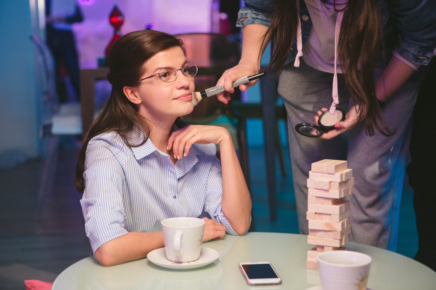 Агния Кузнецова.