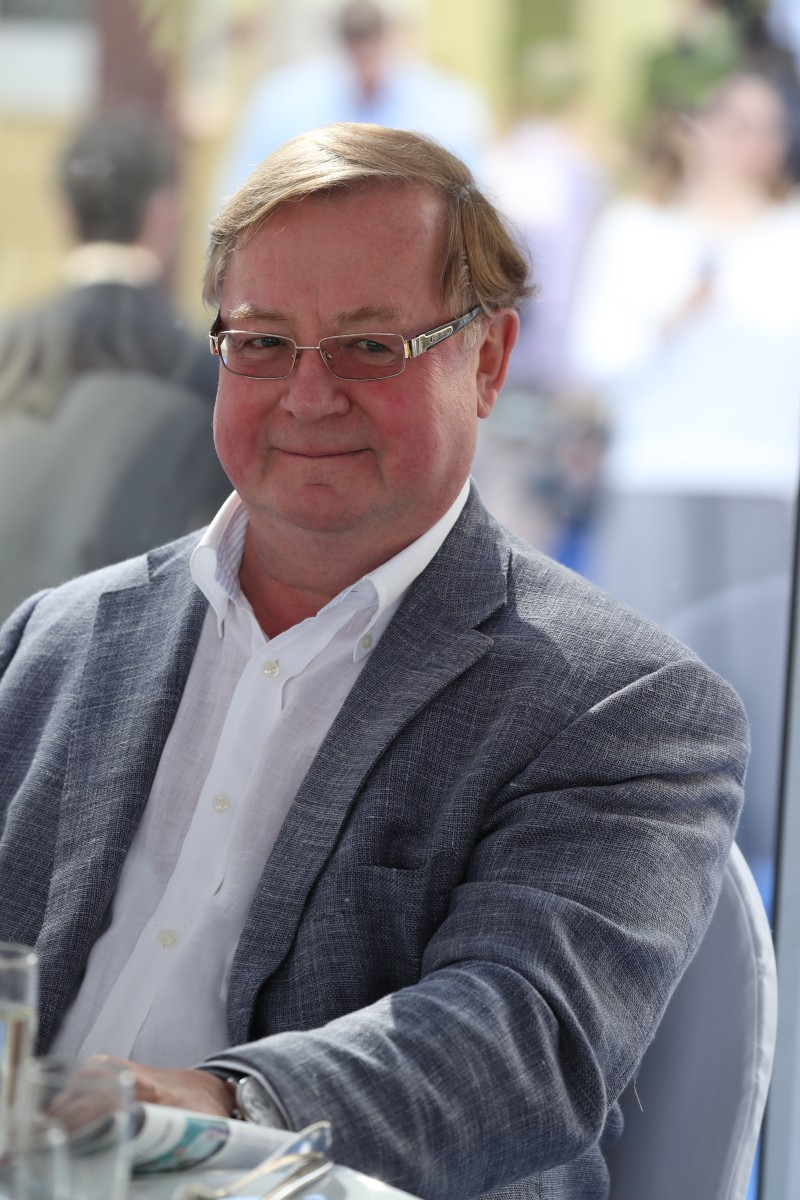 Сергей Степашин редко выходит в свет.