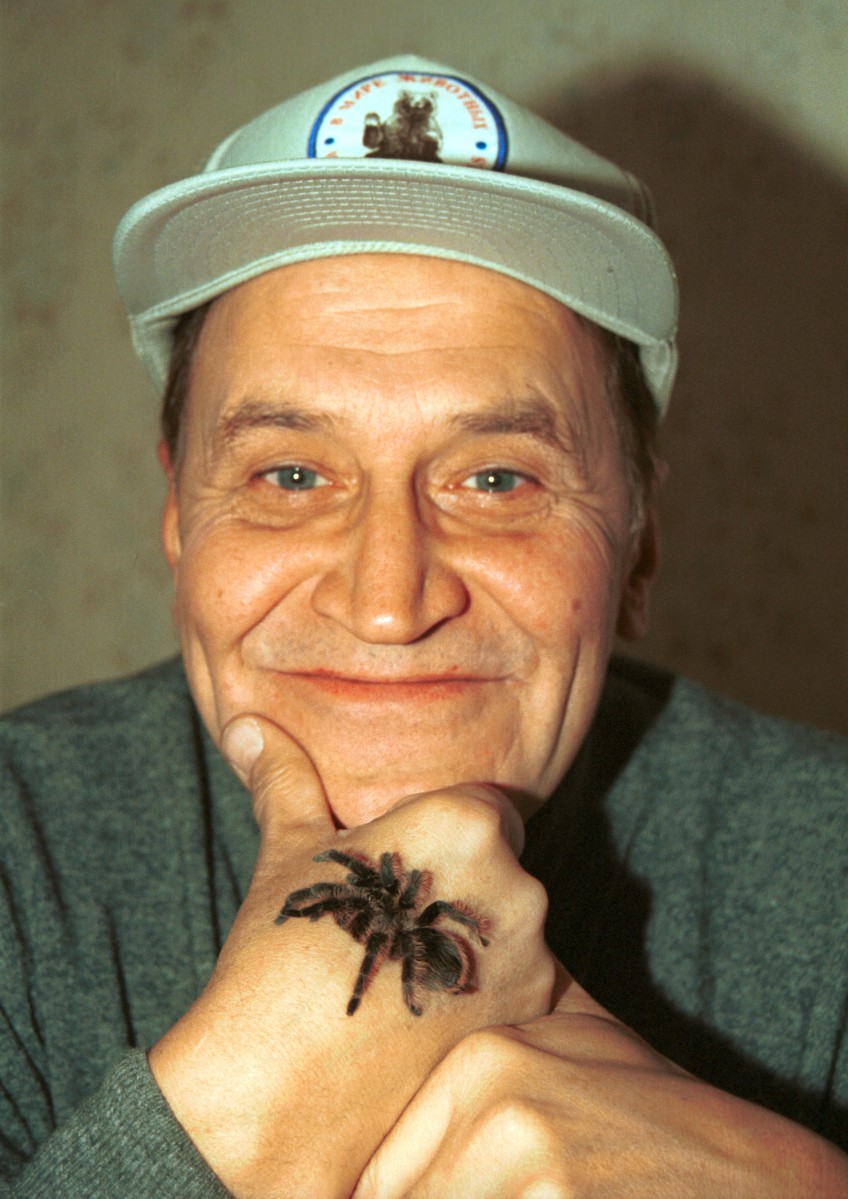 Паучки, букашки, другие таракашки...