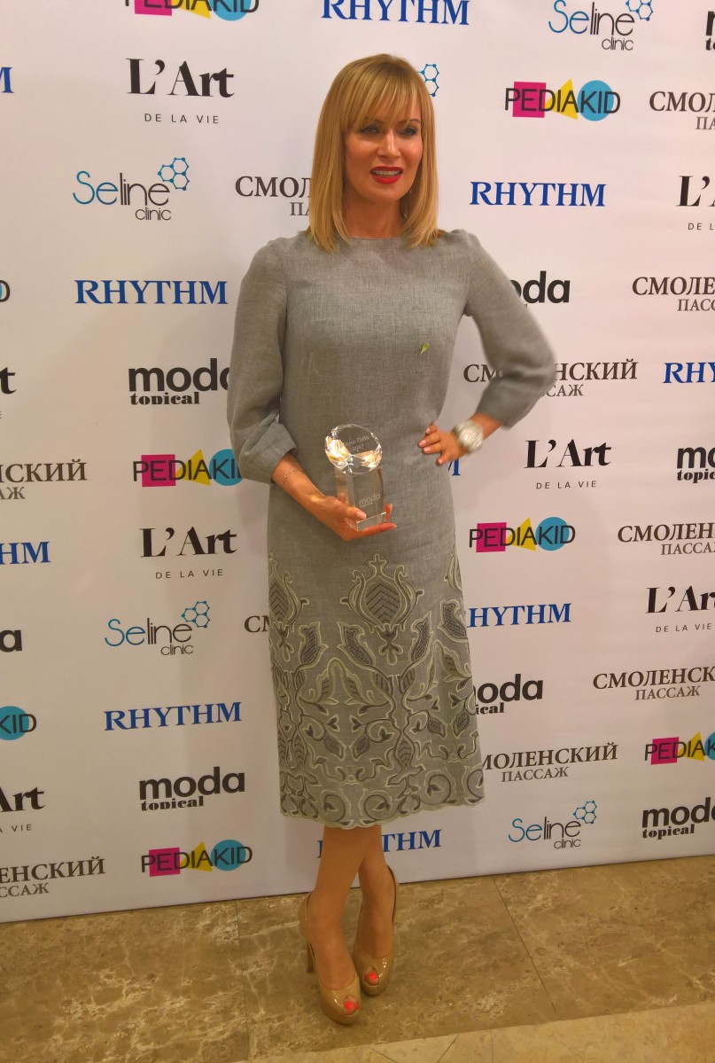 Мать двоих сыновей Олеся Судзиловская.