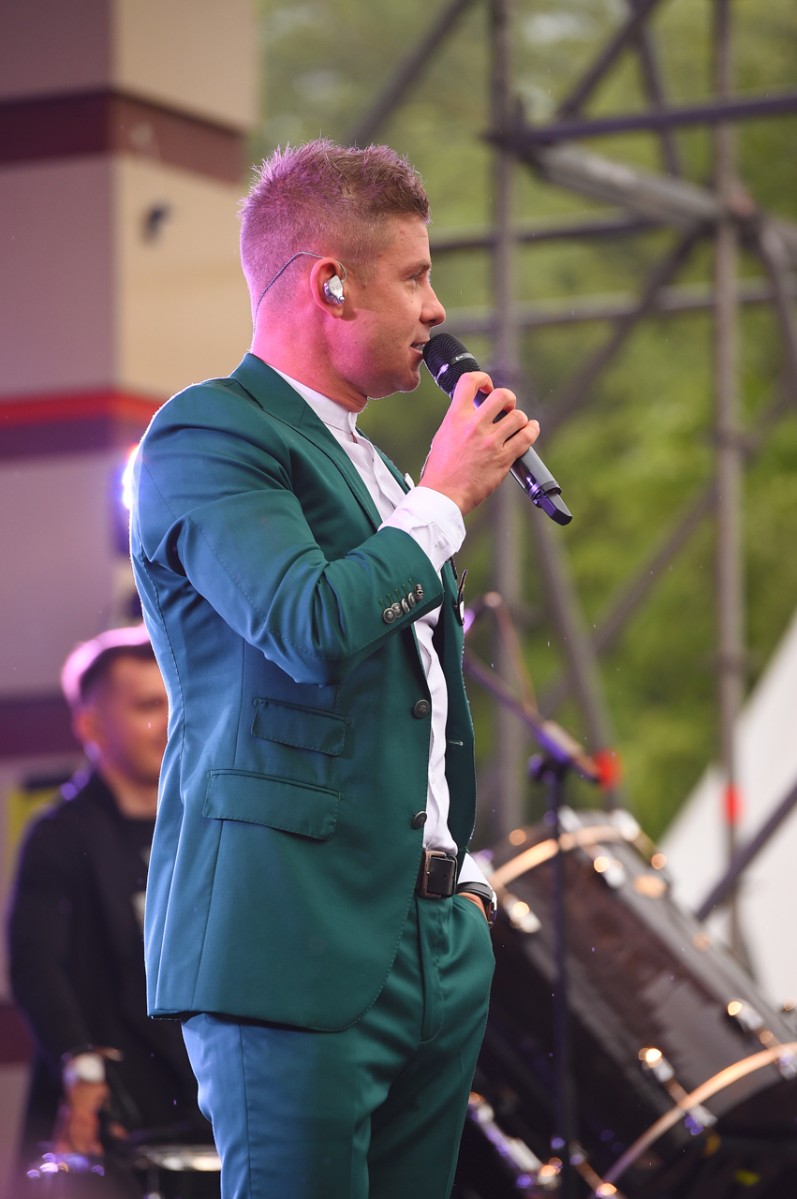 Митя Фомин.