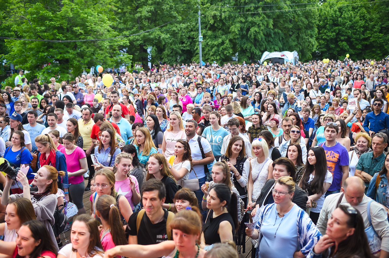 Фестиваль посетили более 150000 гостей.