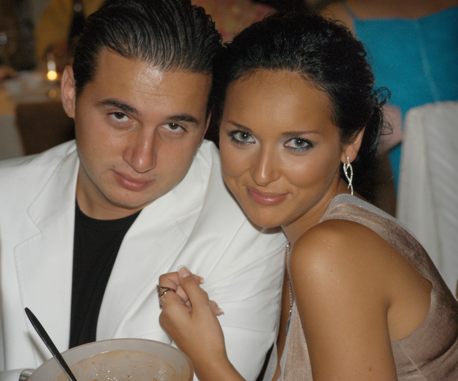 Алсу с супругом Яном Абрамовым.