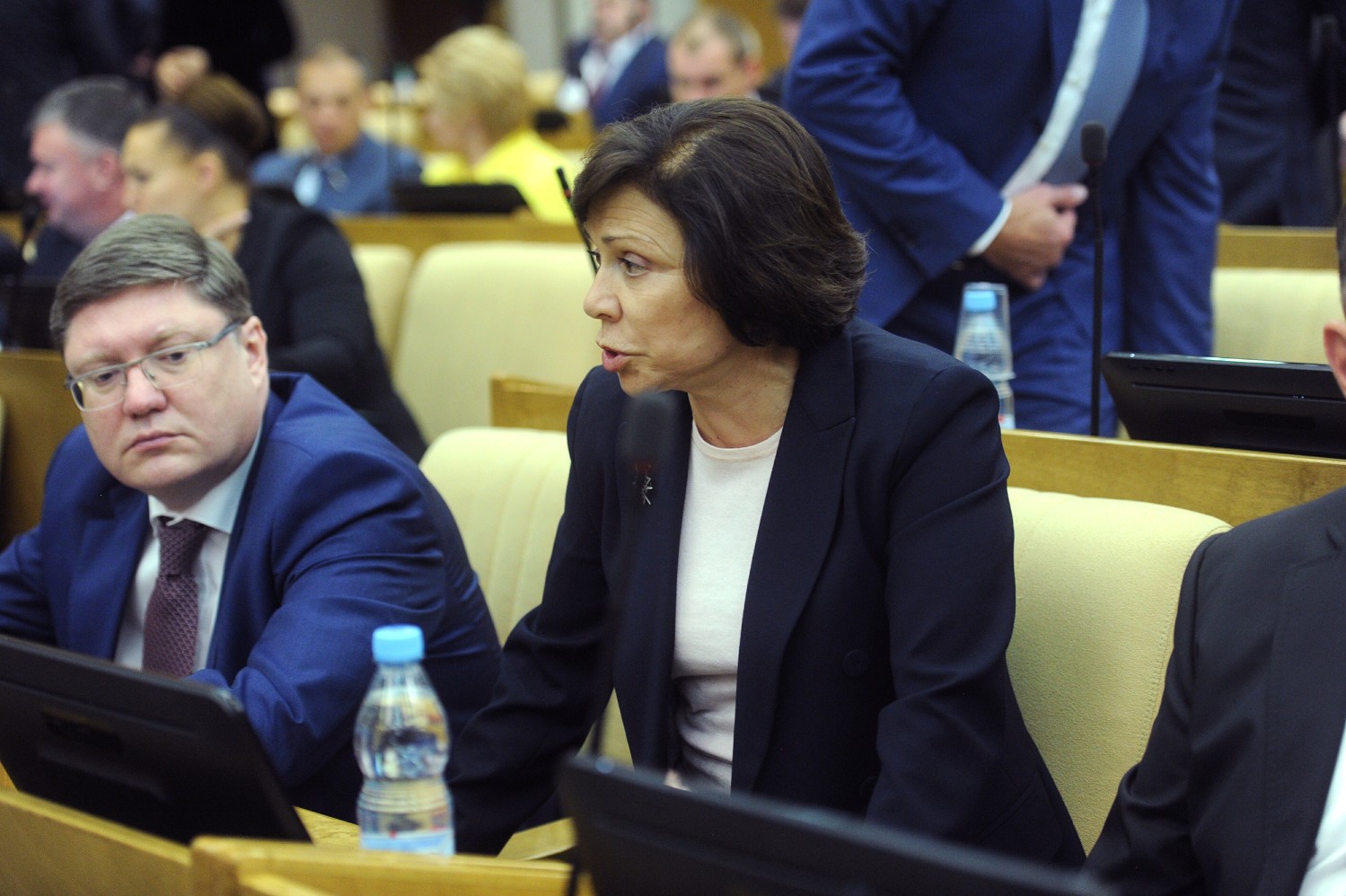 Легендарная советская фигуристка Ирина Роднина в 67 лет прекрасно выглядит. Сейчас спортсменка является депутатом Госдумы