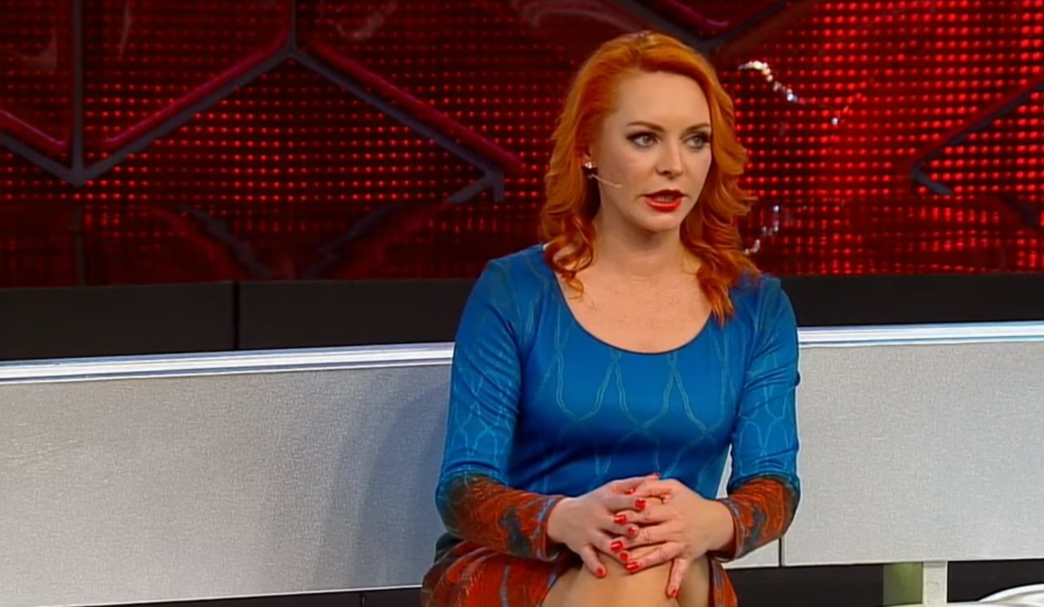 Успешная некогда фигуристка Марина Анисина теперь известна миру как героиня светских сплетен. А виной тому - брак с эпатажным Никитой Джигурдой