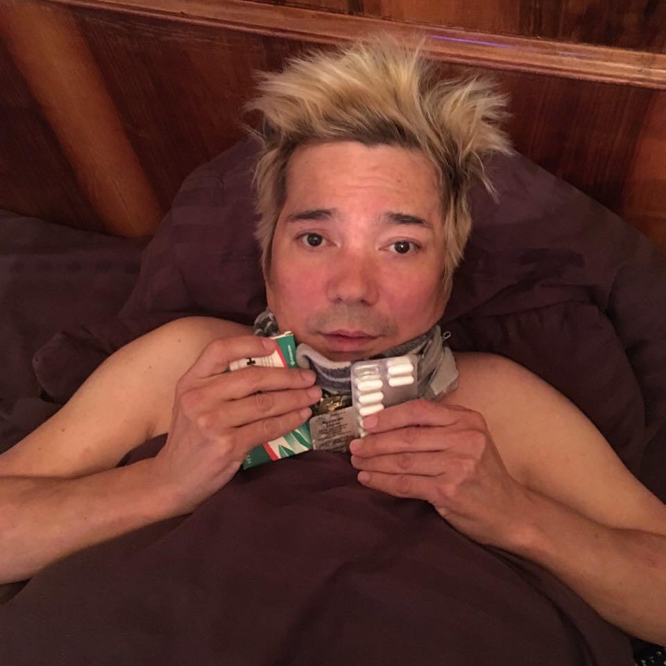 Говорят, у Яковлева было слабое здоровье.