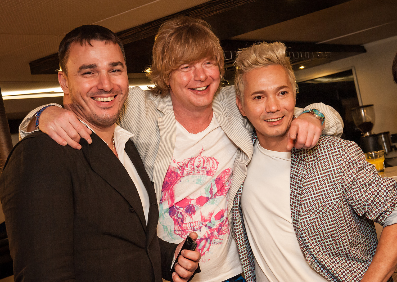 Олег Яковлев пришел в группу "Иванушки International" в 1998 году.