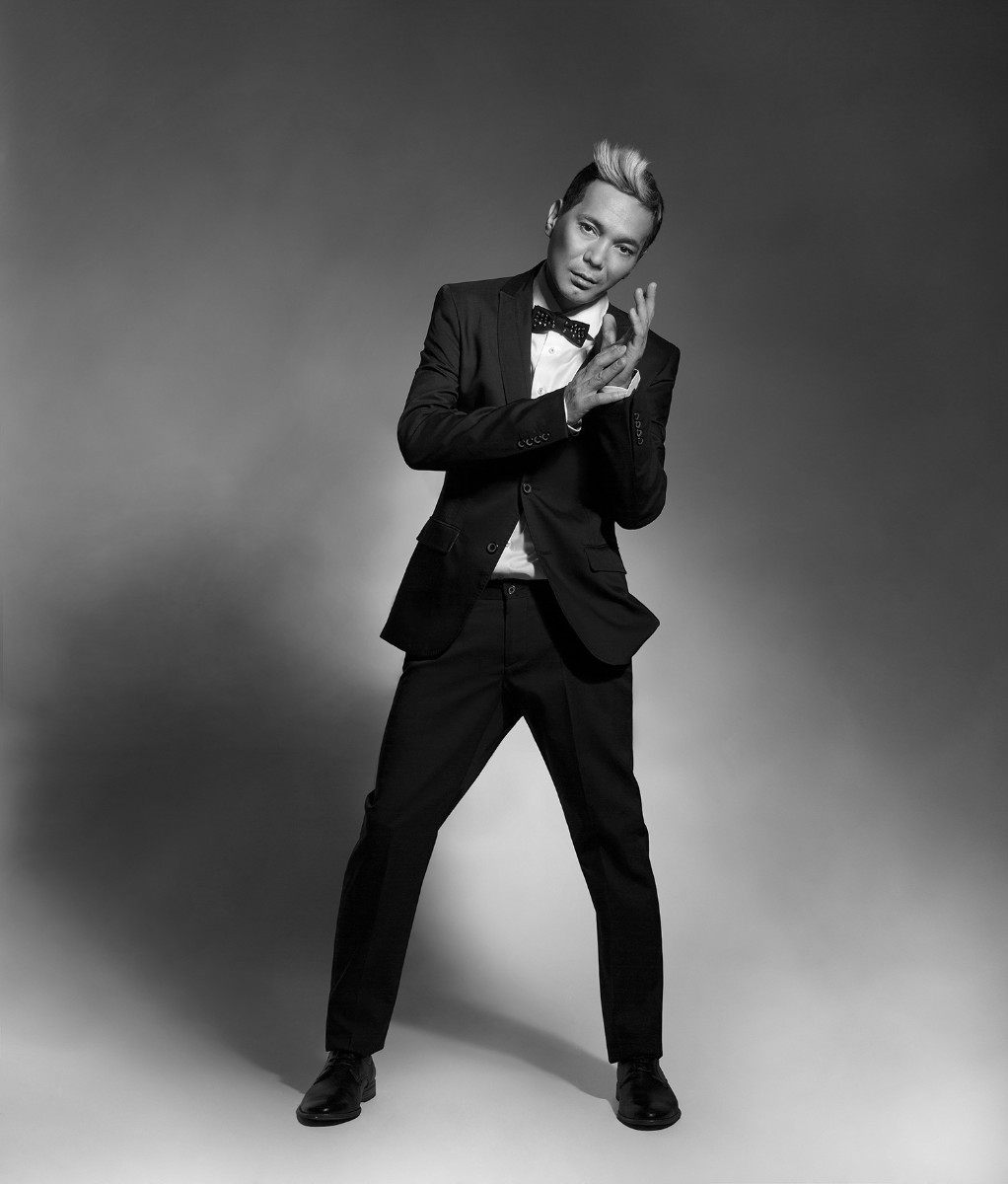 Стильный и статный - Олег любил красоту.