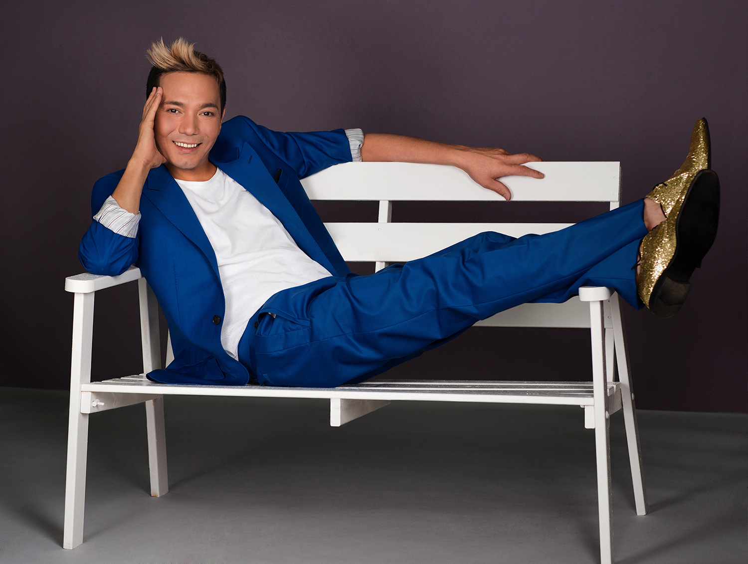 Запомните его таким...