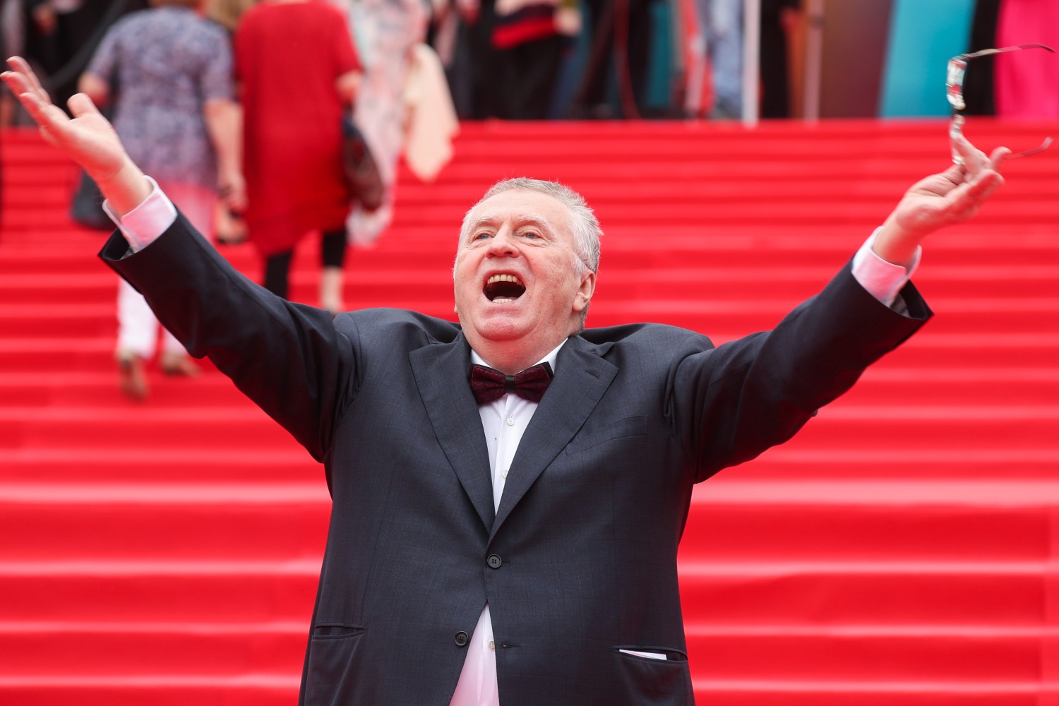 Лидер ЛДПР Владимир Жириновский.