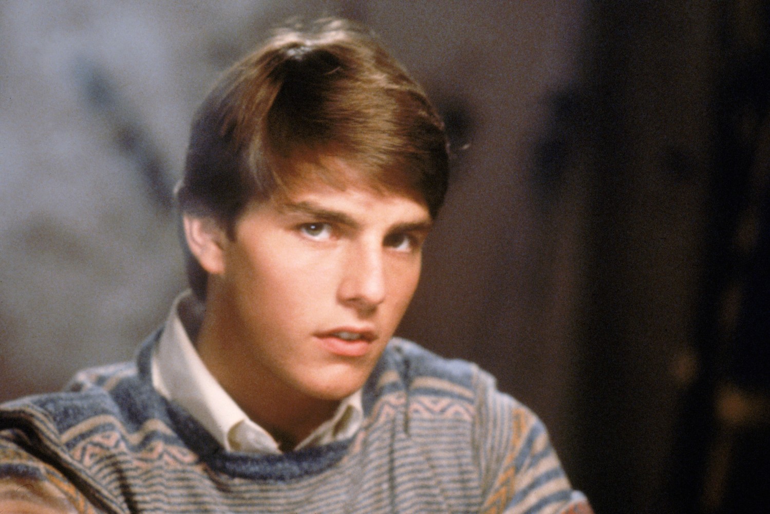 Артист был весьма харизматичным.