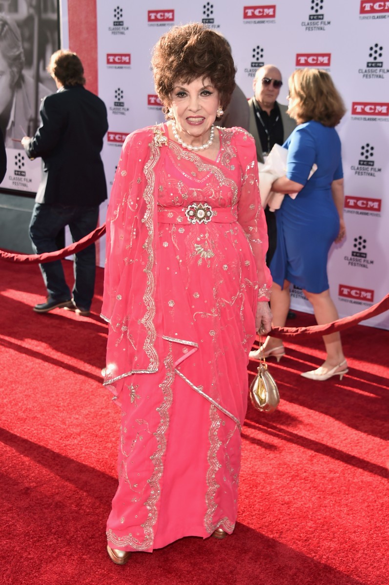 Звезде итальянского неореализма Джине Лоллобриджиде 90 лет.