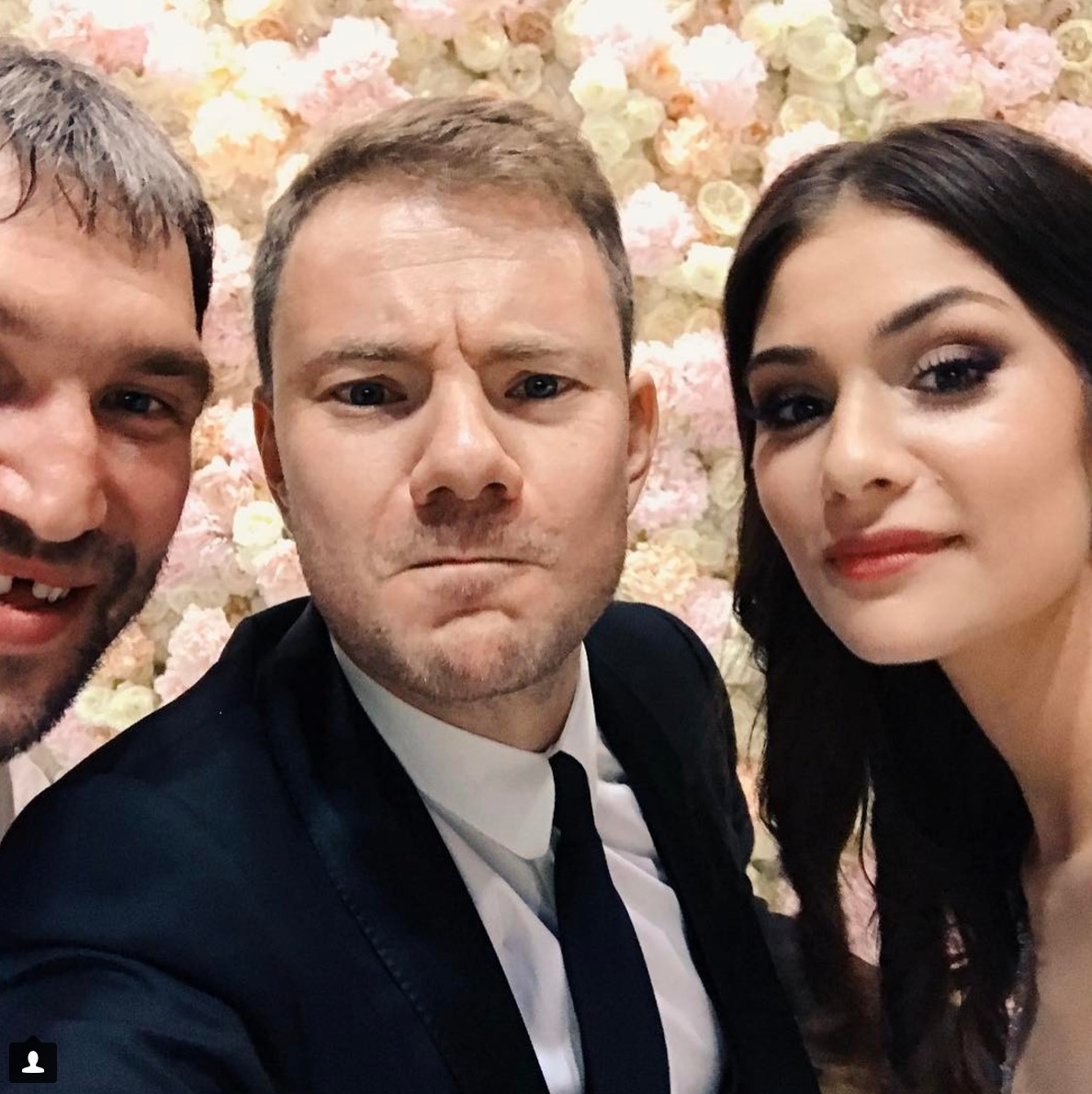 На вечере не обошлось без DJ Smash.