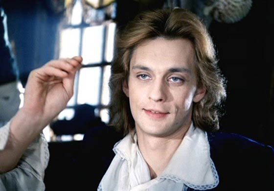 Александр Домогаров считался одним из самых привлекательных актеров.