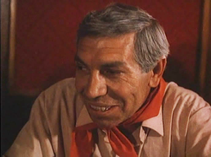 Яркостью и запоминаемостью может похвастаться и образ Горелова из фильма "Ночь длинных ножей".