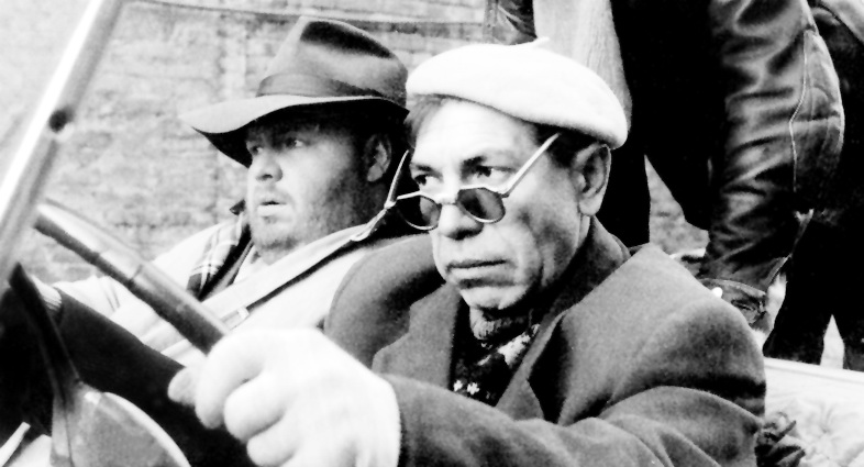 В картине "Мечты идиота" Толоконников сыграл Алама Козлевича.