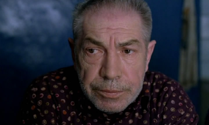 В фильме "Коля-перекати поле" артист блестяще исполнил роль Филомеева.