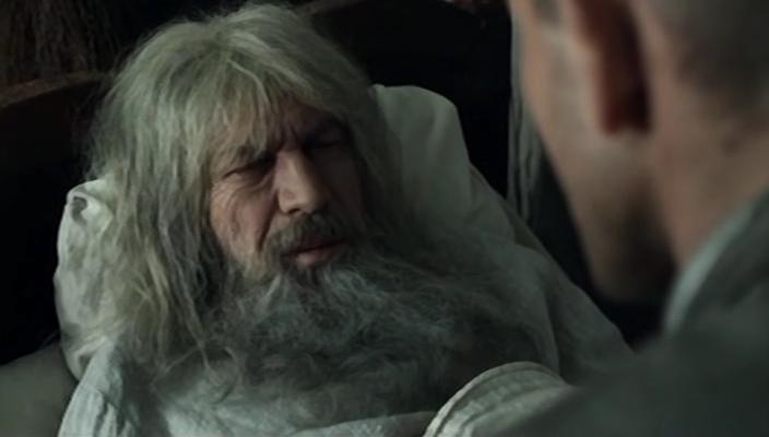 В "Паршивых овцах" Толоконников сыграл Архипа Лукича.