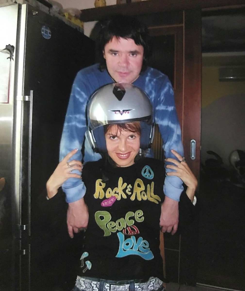 Певица Наталья Штурм тщетно пыталась вывести друга из плохого состояния.