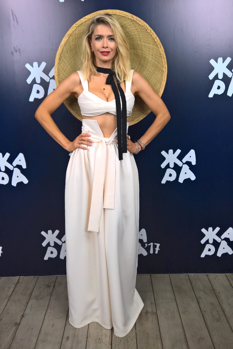 Этот образ Веры в Баку еще долго будут обсуждать.