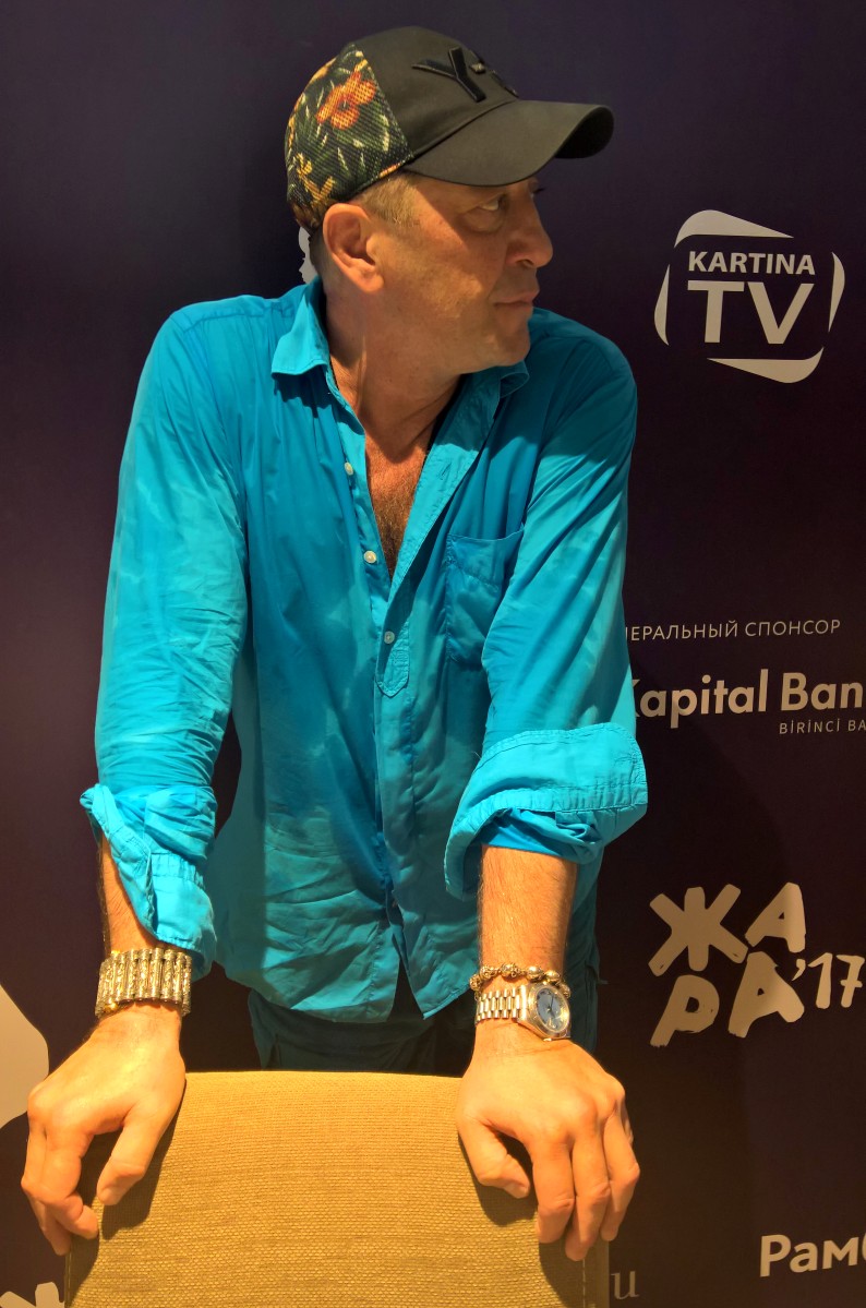 На "Жаре" состоится творческий вечер Лепса.