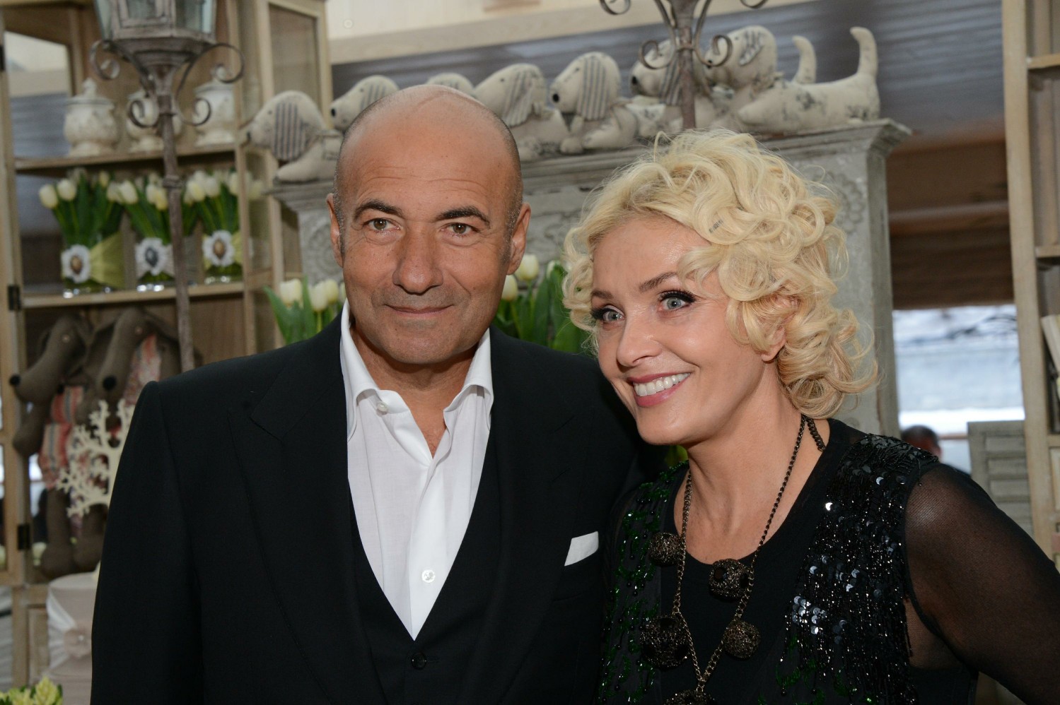 В списке песен Лаймы Вайкуле целых 15 были созданы Игорем Крутым, не говоря уже о том, что написанную в 1997 году "Ветку каштана" они исполняют вместе.