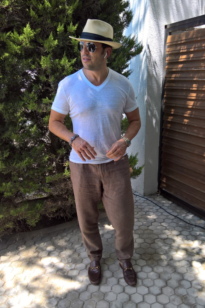 Александр Ревва успел представить в Баку новый фильм со своим участием.