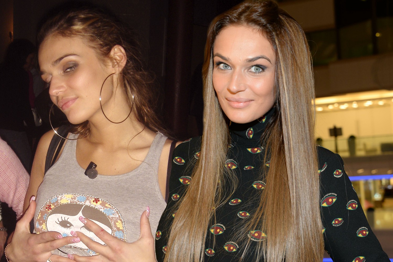 Алена Водонаева провела на проекте три года. За это время ее внешность изменилась радикально.