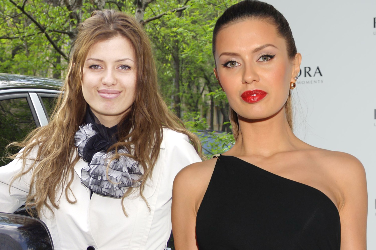 Виктория Боня провела на проекте 11 месяцев. Но преображение ее было разительным. Даже не верится, что Вика родилась в простой семье, где мать работала медсестрой, а отец — шахтером.