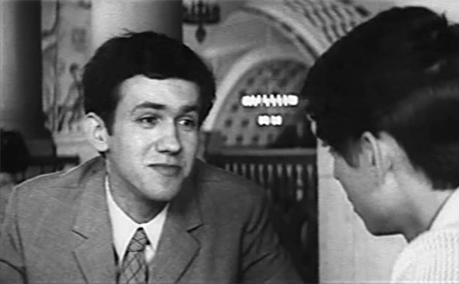 В картине 1971 года "Мальчики" Стасу досталась роль Коли Бирюкова.