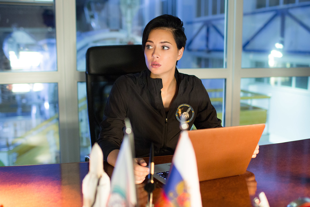 В детстве Настасья Самбурская мечтала стать парикмахером.