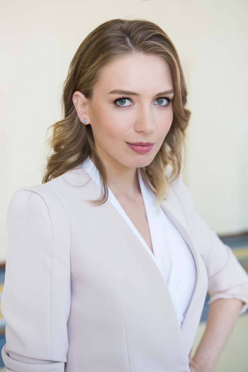 Валерия Федорович снималась в сериале "Кухня", но признается, что ее коронное блюдо - гречка из мультиварки.