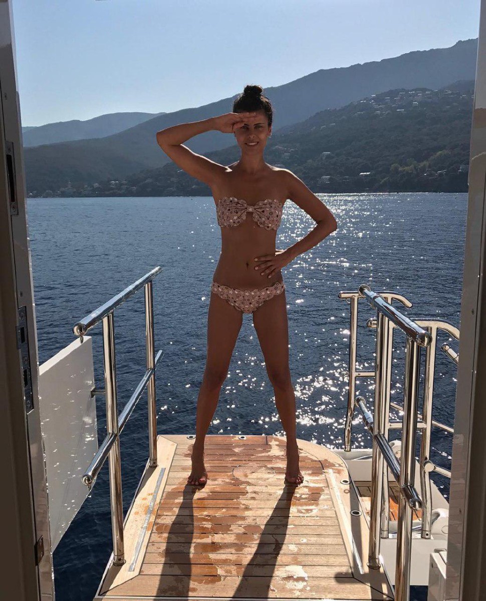 Основательница интеллектуального общества "Клуб 418" Надежда Оболенцева.