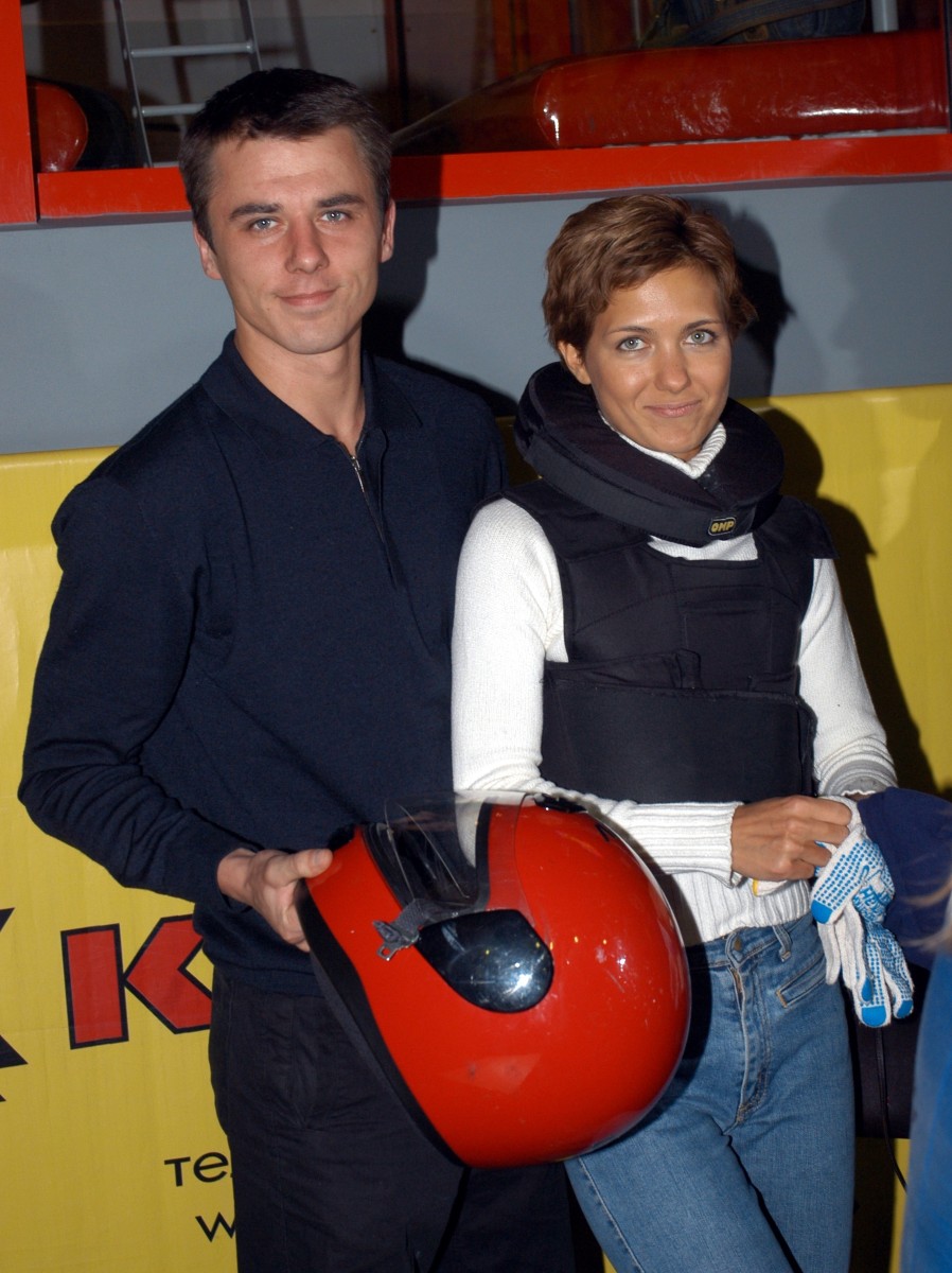 Екатерина Климова и Игорь Петренко.