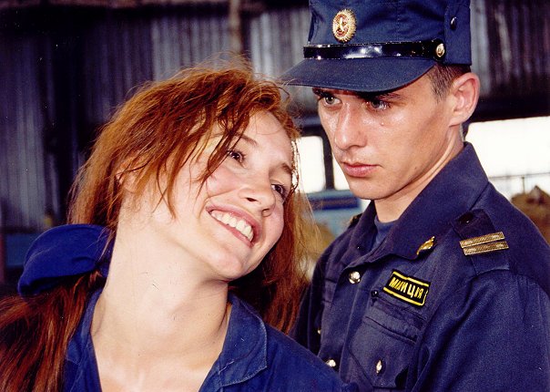 В картине "Кармен" Игорь Петренко сыграл любовь с Ольгой Филлиповой.