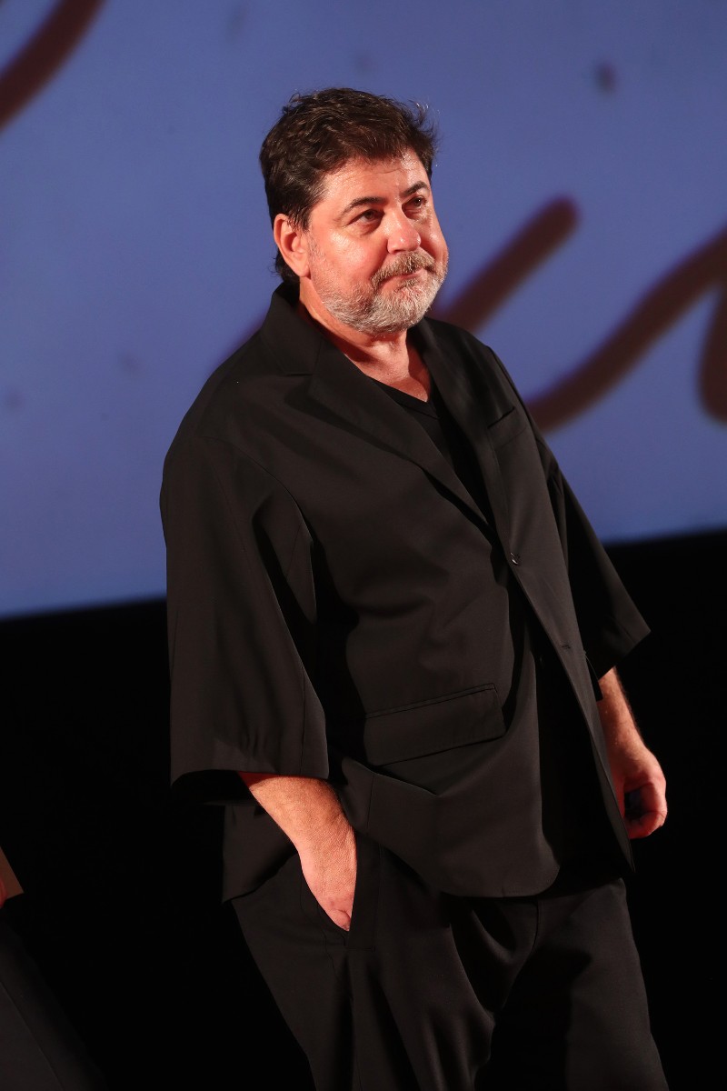 Продюсер Александр Цекало.