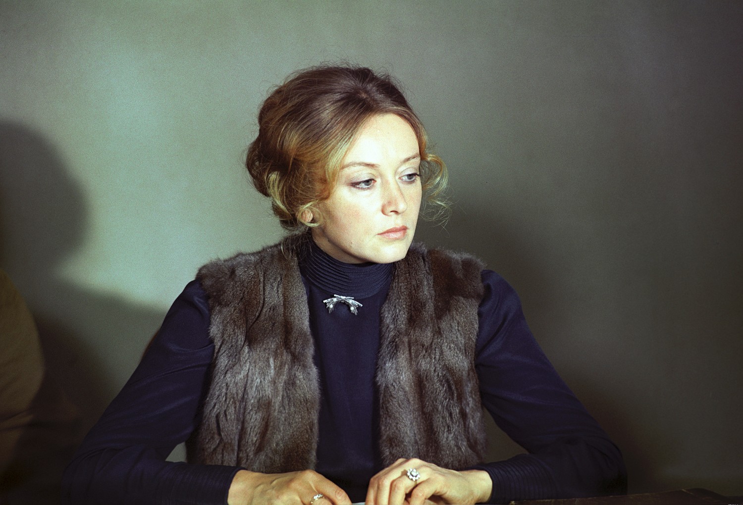 Терехова с блеском воплотила на экране совершенно разные образы.