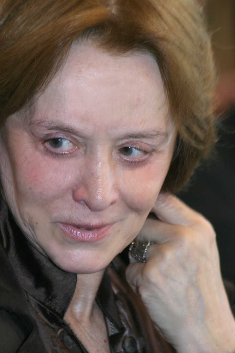 Свой юбилей артистка встретит в узком семейном кругу.