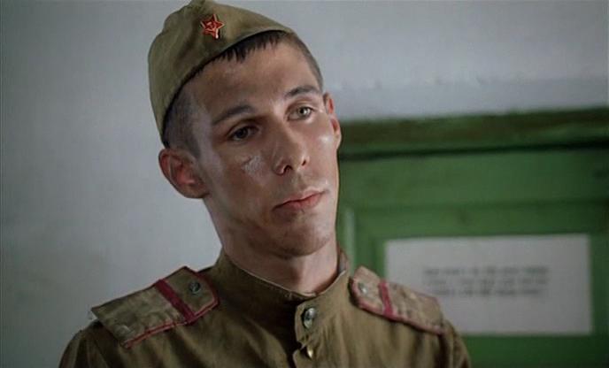 В военном фильме "В августе 44-го..." актер сыграл водителя грузовика Борискина.