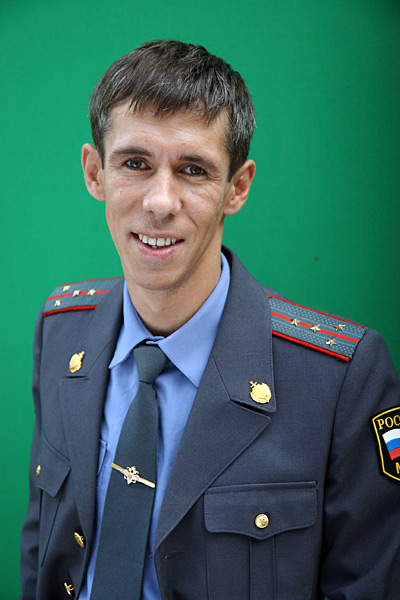 В картине "Сивый Мерин" Панин сыграл главную роль капитана Яшина.