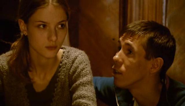 Не чужд Алексей Панин и романтики, что доказывает его роль в драме "И все-таки я люблю...".