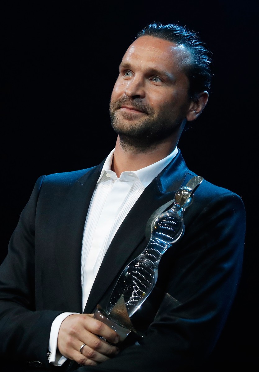 Актер Виктор Добронравов.