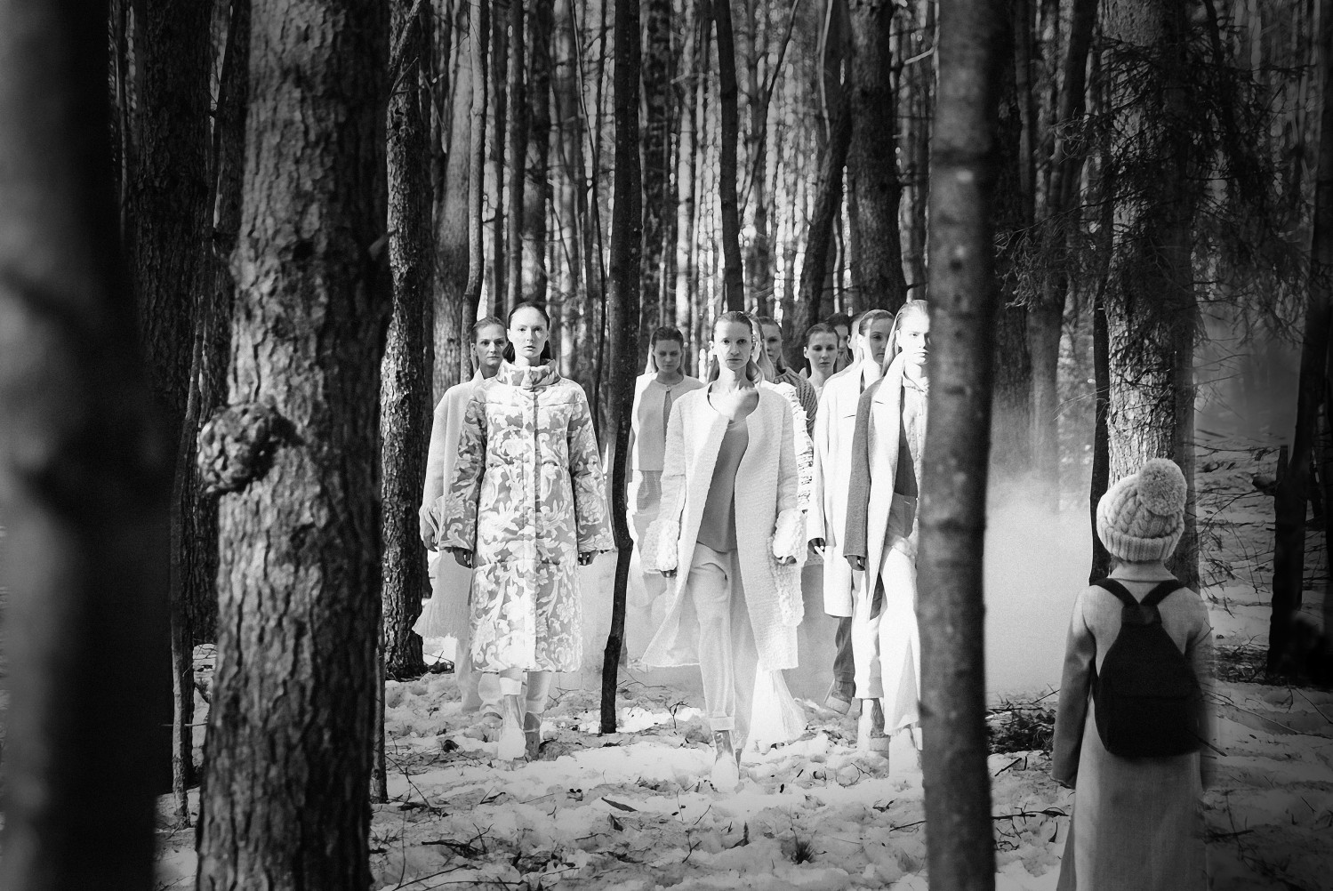 Съемки с хеликоптера показали красоту Русского Севера.