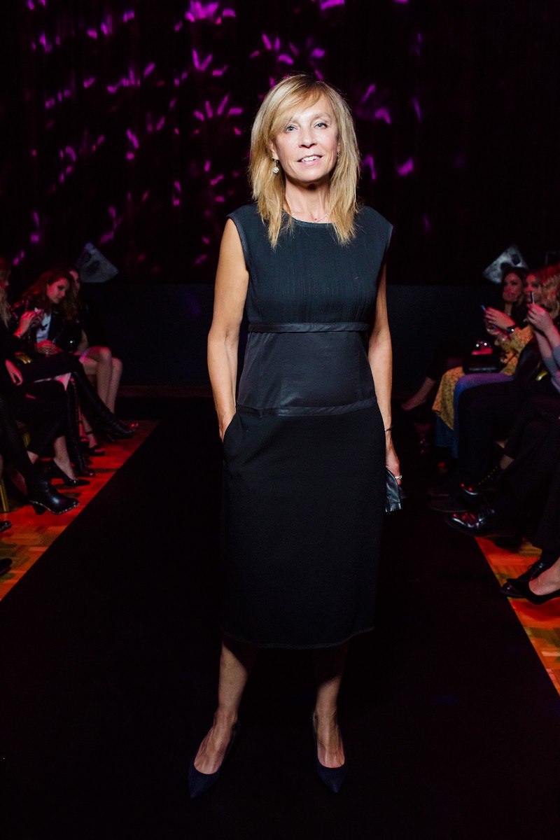 Журналист Алена Долецкая.