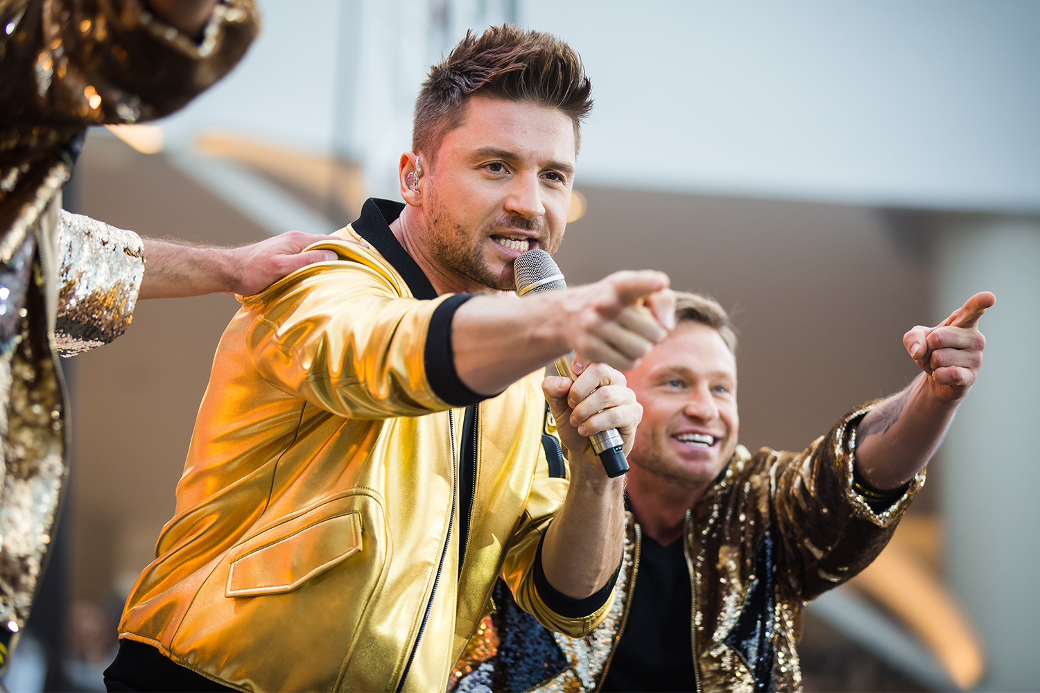 Сергей Лазарев